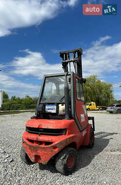 Вилочный погрузчик Linde H 30D 1999 в 