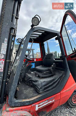 Вилочный погрузчик Linde H 30D 1999 в 