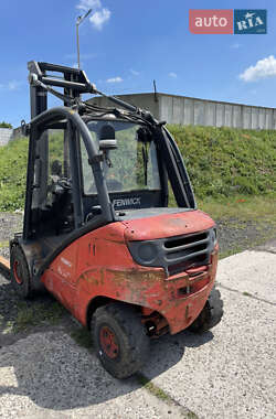 Вилочный погрузчик Linde H 30D 2006 в 