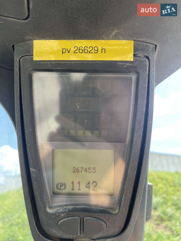 Вилочный погрузчик Linde H 30D 2006 в Владимире