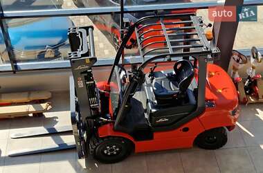 Інша спецтехніка Linde H 30D 2025 в 