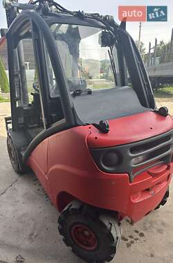 Вилочный погрузчик Linde H 30D 2004 в 