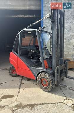 Вилочный погрузчик Linde H 30D 2004 в 