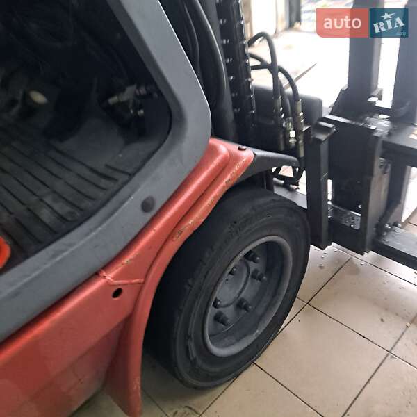 Вилочный погрузчик Linde H 30D 1997 в Тульчине