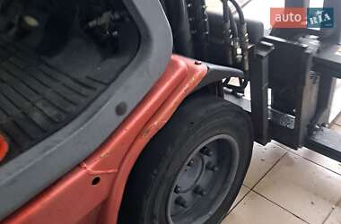 Вилочний навантажувач Linde H 30D 1997 в 