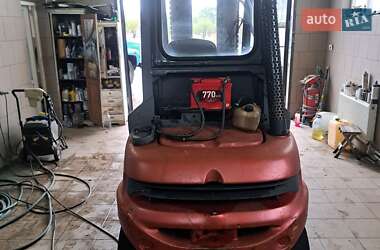 Вилочный погрузчик Linde H 30D 1997 в Тульчине