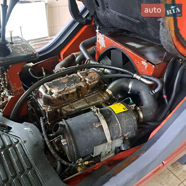 Вилочный погрузчик Linde H 30D 1997 в Тульчине