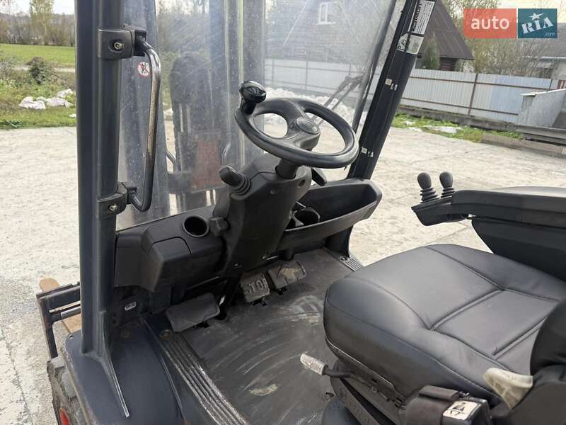 Вилочний навантажувач Linde H 30D 2008 в Луцьку фото 3 Вилочний навантажувач Linde H 30D 2008 в Луцьку