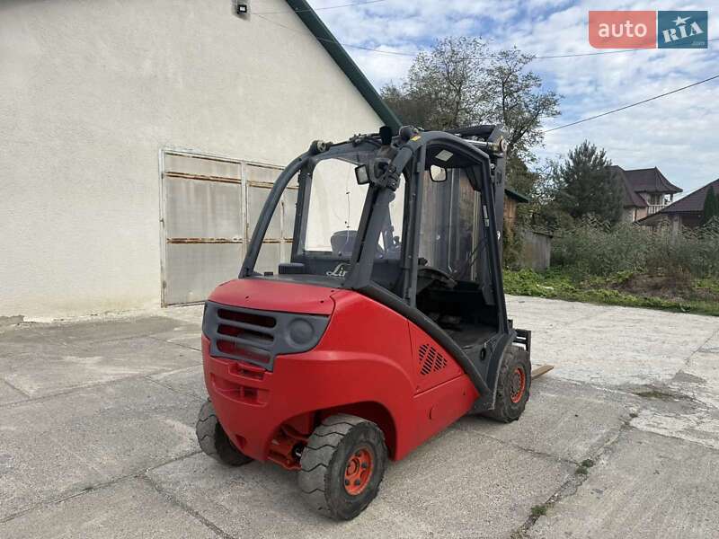 Вилочний навантажувач Linde H 30D 2008 в Луцьку фото 6 Вилочний навантажувач Linde H 30D 2008 в Луцьку