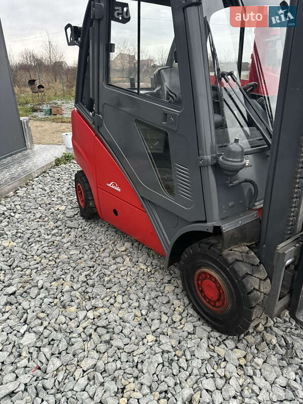 Вилочный погрузчик Linde H 30D 2003 в Черновцах