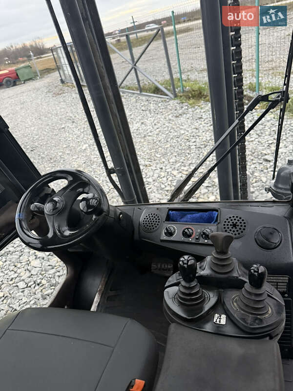 Вилочный погрузчик Linde H 30D 2003 в Черновцах фото 14 Вилочный погрузчик Linde H 30D 2003 в Черновцах