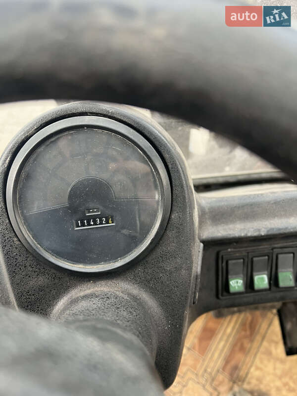 Вилочний навантажувач Linde H 30D 2004 в Тячеві