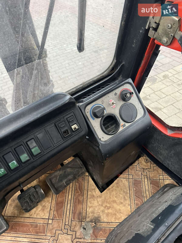 Вилочний навантажувач Linde H 30D 2004 в Тячеві