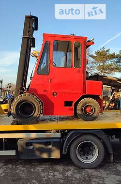 Вилочный погрузчик Linde H 35D 1981 в Калуше