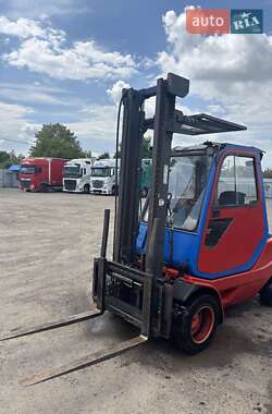 Вилочний навантажувач Linde H 35D 1999 в Ужгороді
