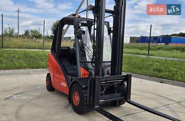 Вилочный погрузчик Linde H 35D 2020 в 