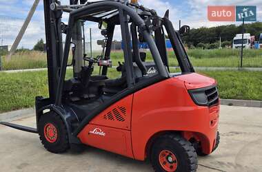 Вилочный погрузчик Linde H 35D 2020 в 