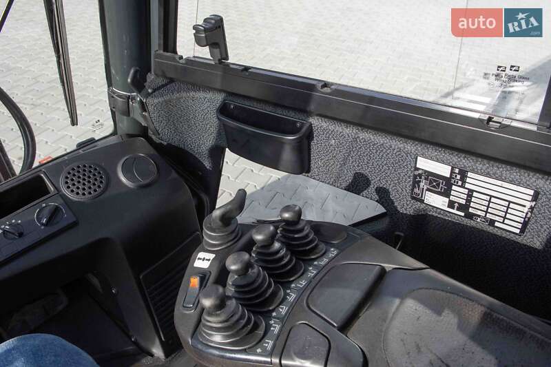 Вилочний навантажувач Linde H 35D 2019 в Житомирі фото 13 Вилочний навантажувач Linde H 35D 2019 в Житомирі