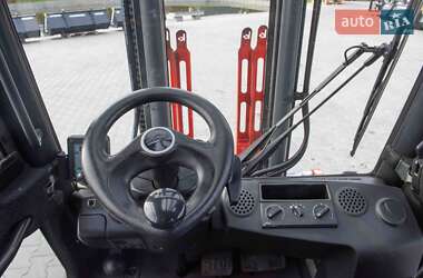 Вилочний навантажувач Linde H 35D 2017 в  фото 12 Вилочний навантажувач Linde H 35D 2017 в