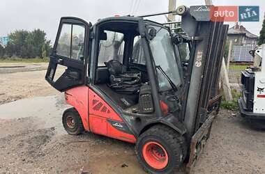 Вилочный погрузчик Linde H 35D 2018 в Львове