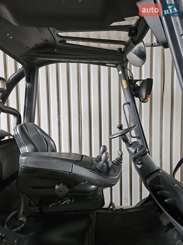 Вилочний навантажувач Linde H 35T-01 2015 в Києві