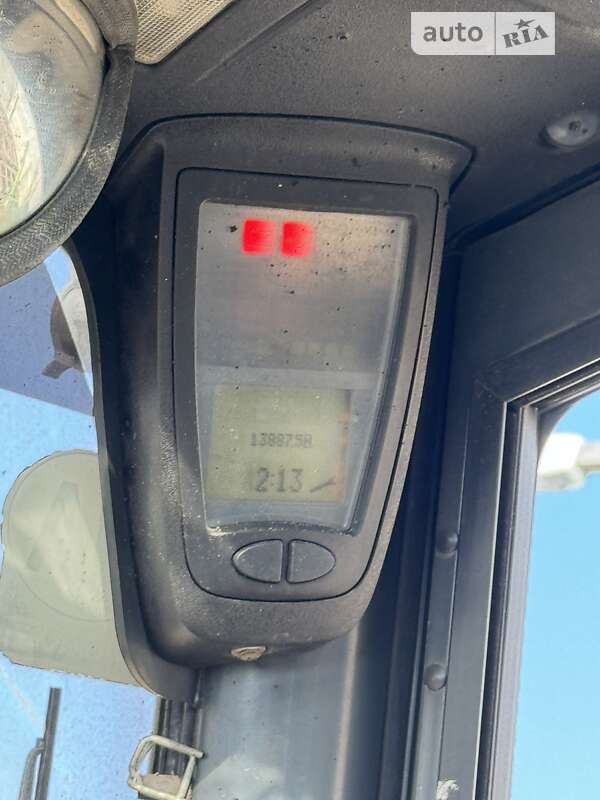 Вилочный погрузчик Linde H 40 T-02 2006 в Луцке