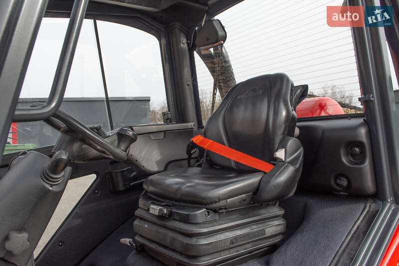 Вилочный погрузчик Linde H 40 T-02 2019 в Житомире
