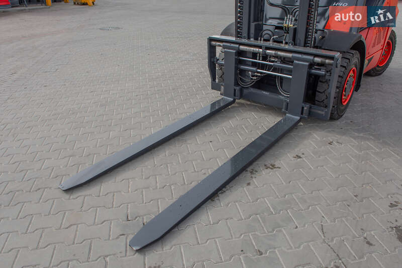 Вилочный погрузчик Linde H 40 T-02 2019 в Житомире