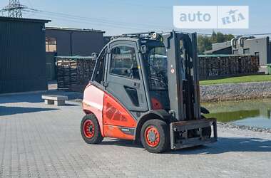 Вилочный погрузчик Linde H 40 T-02 2014 в Житомире