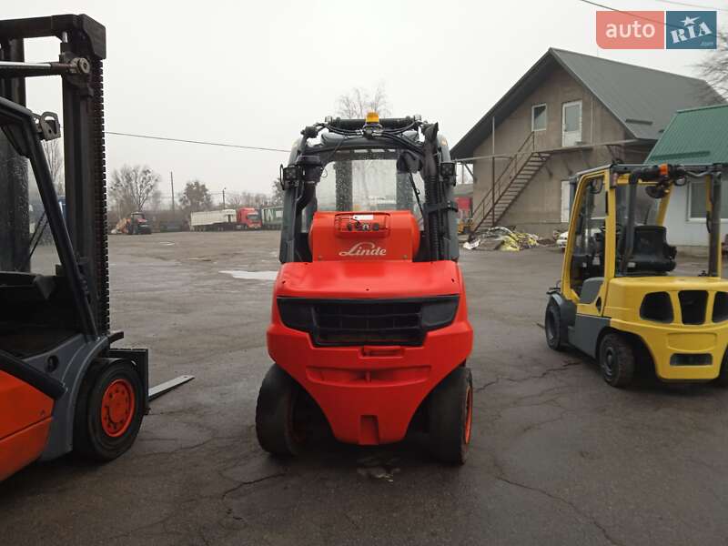 Вилочный погрузчик Linde H 40 T-02 2014 в Виннице