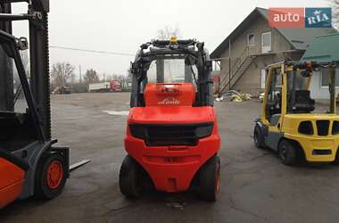 Вилочный погрузчик Linde H 40 T-02 2014 в 