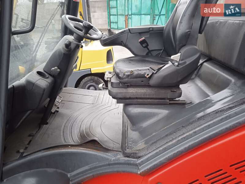 Вилочный погрузчик Linde H 40 T-02 2014 в Виннице