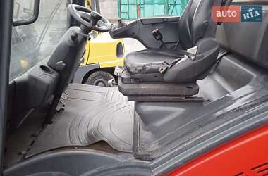 Вилочный погрузчик Linde H 40 T-02 2014 в 