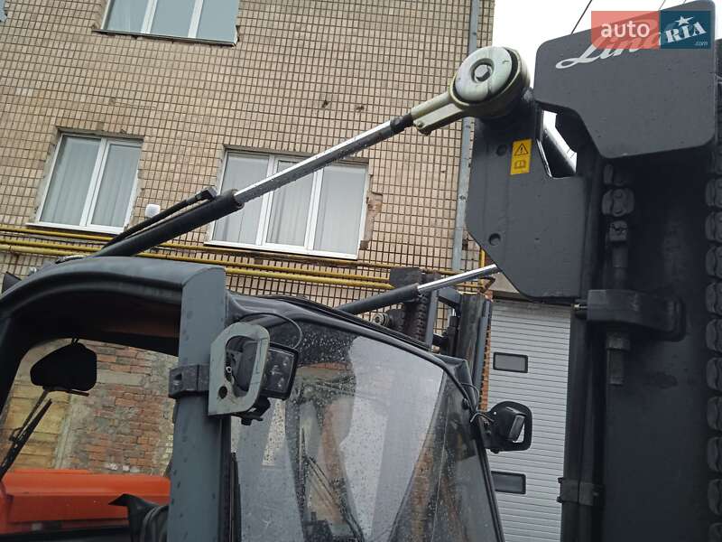 Вилочный погрузчик Linde H 40 T-02 2014 в Виннице