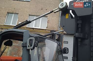 Вилочный погрузчик Linde H 40 T-02 2014 в 