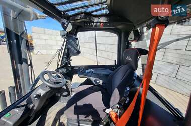 Вилочный погрузчик Linde H 40 T-02 2012 в 