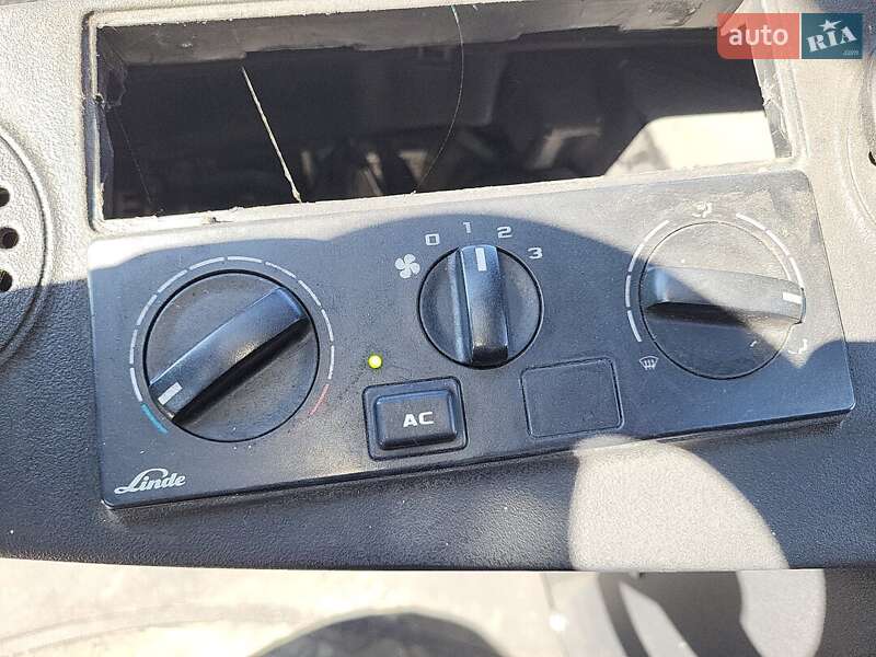 Вилочний навантажувач Linde H 40 T-02 2012 в Немирові