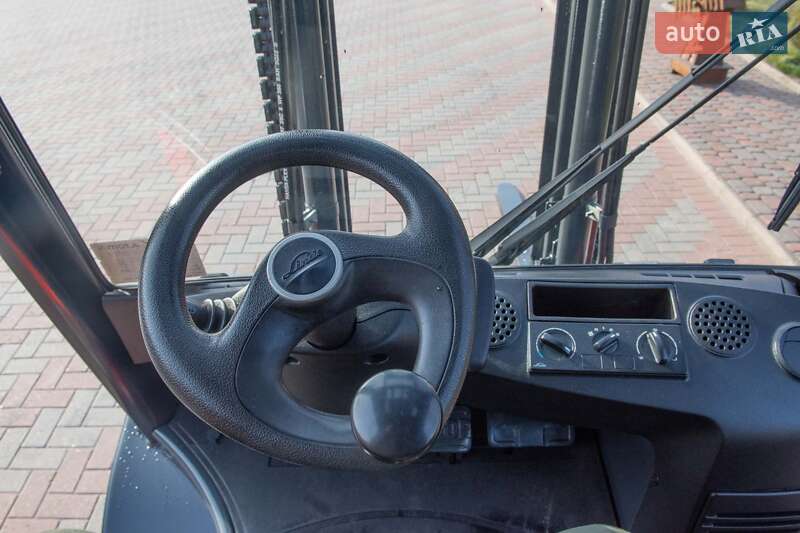 Вилочный погрузчик Linde H 40 T-02 2019 в Житомире