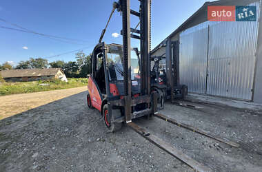 Вилочный погрузчик Linde H 40D 2004 в Луцке