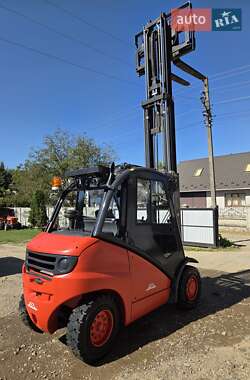 Вилочный погрузчик Linde H 40D 2005 в 