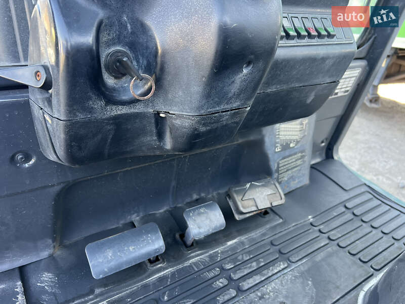 Вилочный погрузчик Linde H 40D 2000 в Луцке