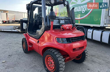 Вилочний навантажувач Linde H 40D 2000 в 