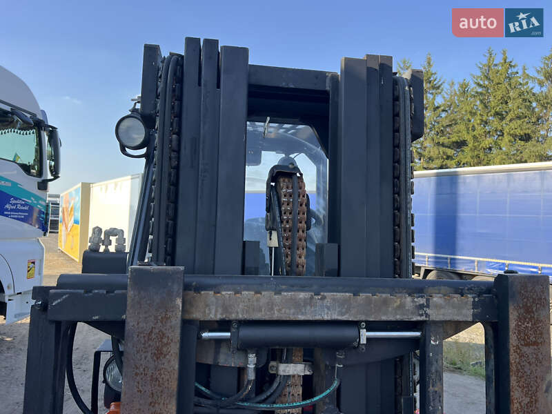 Вилочный погрузчик Linde H 40D 2000 в Луцке