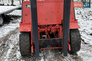 Вилочный погрузчик Linde H 40D 1990 в Недобоевцах