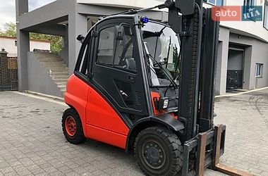 Вилочный погрузчик Linde H 40D 2005 в Ужгороде