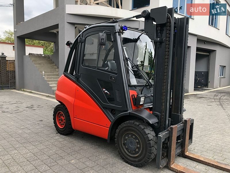 Linde H 40D 2005