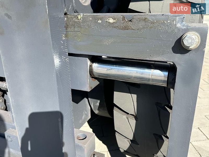 Вилочный погрузчик Linde H 40D 2008 в Луцке