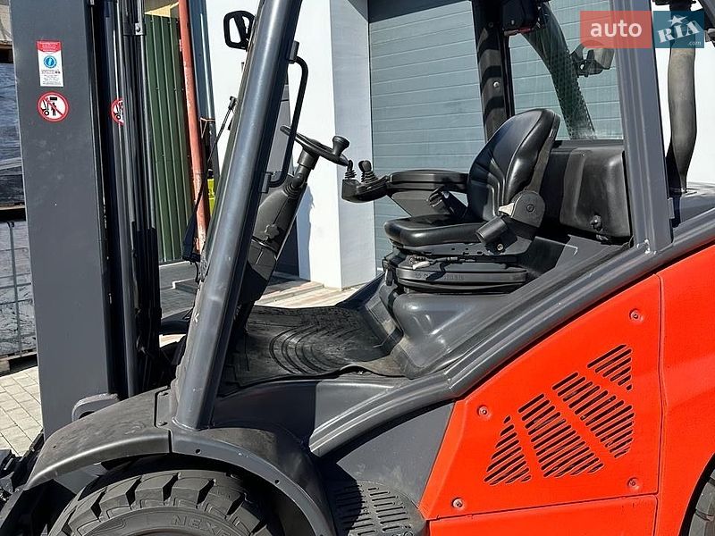 Вилочный погрузчик Linde H 40D 2008 в Луцке