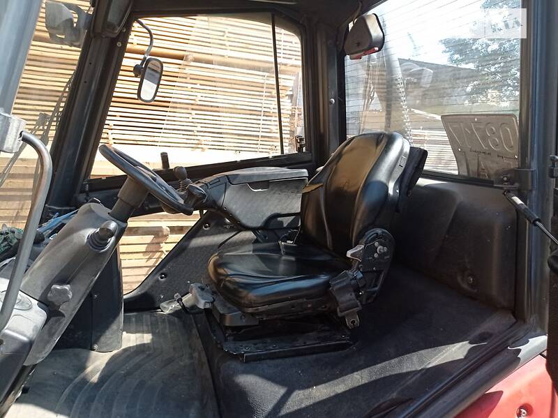 Інша спецтехніка Linde H 45 2012 в Києві фото 5 Інша спецтехніка Linde H 45 2012 в Києві