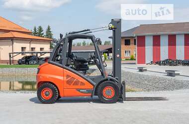 Вилочный погрузчик Linde H 45 2014 в Житомире